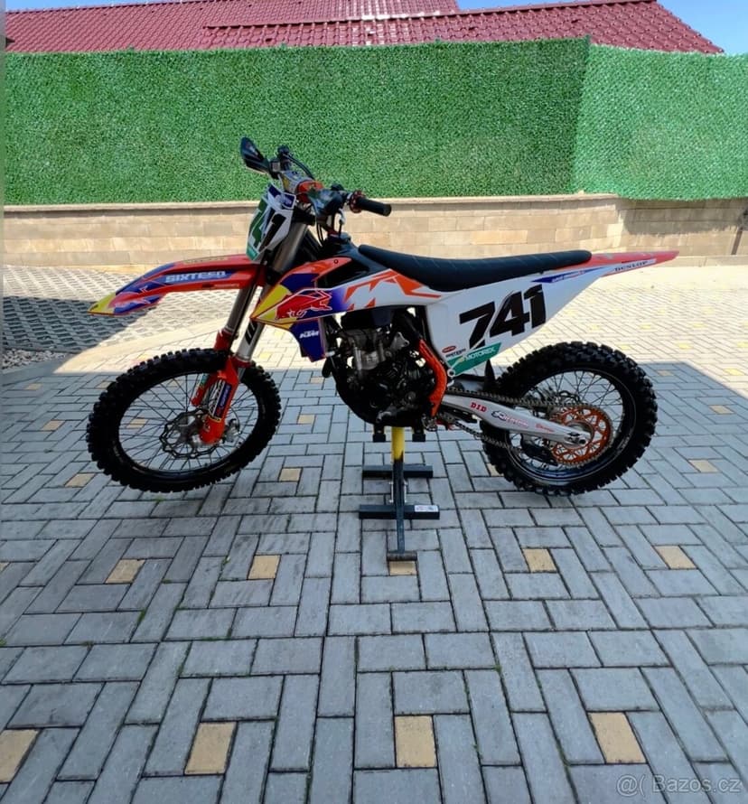 KTM SXF 250 2022