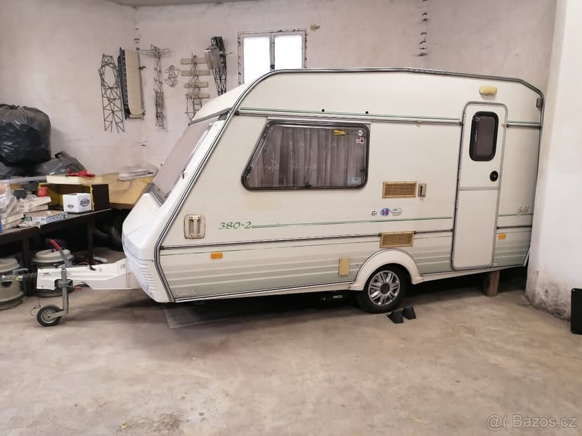 Karavan Marouder gokd 2-3 osoby