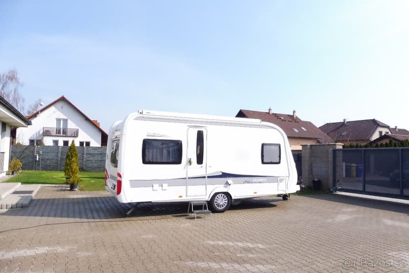Hobby Mein Excellent 460 UFE R.V: 2014 Solar+ Mover