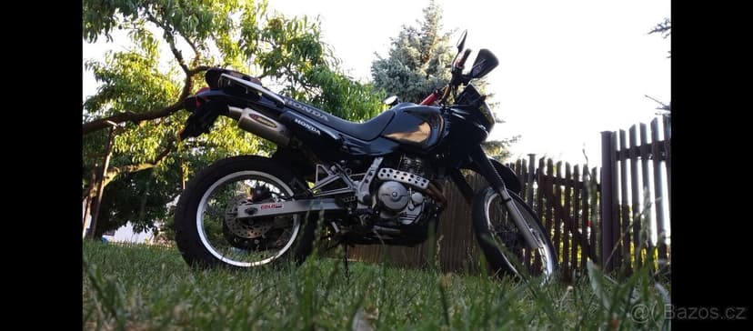 Honda Dominátor 650  nová STK