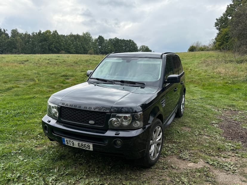 Land Rover Range Rover Sport/LPG