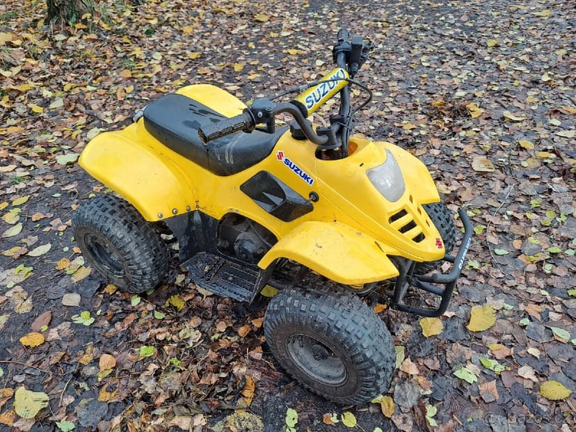 Dětská čtyřkolka 90cm