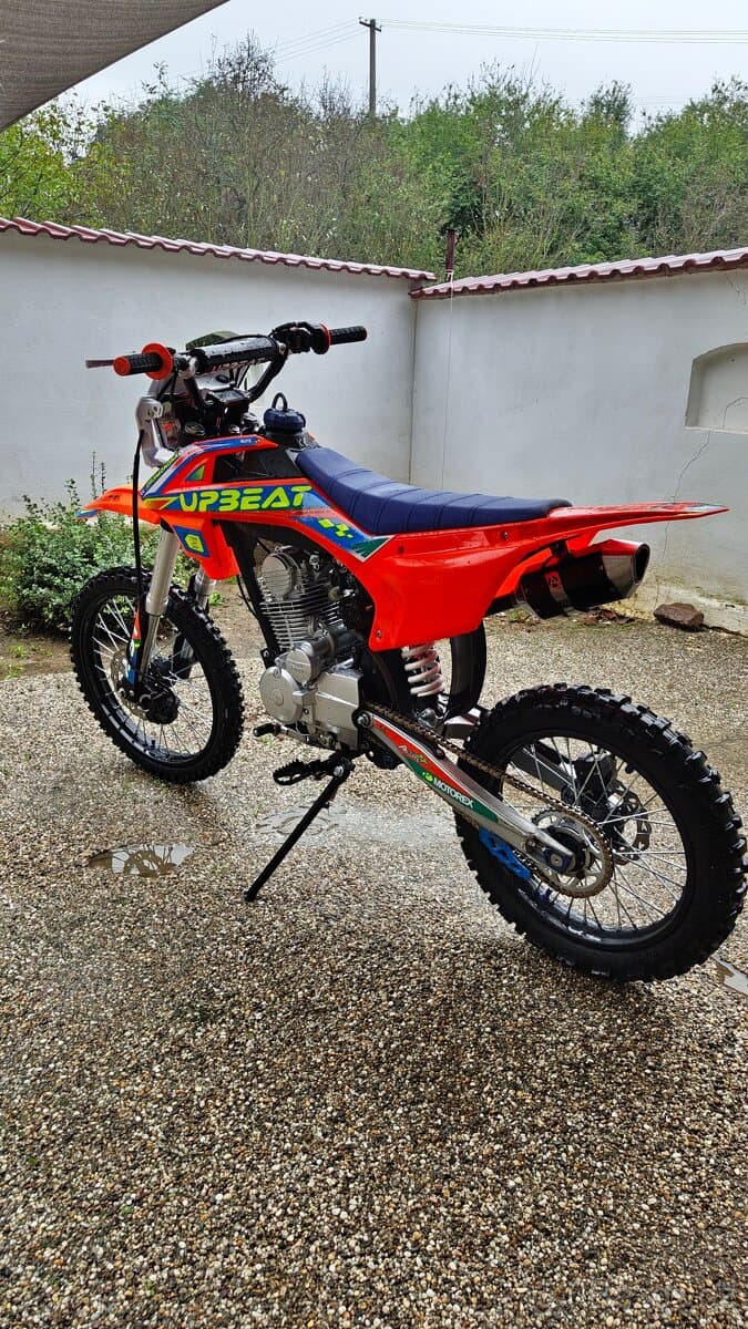 Pitbike UpBeat 250ccm - 2025