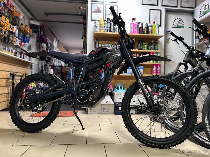 Elektrická motorka TALARIA STING PRO L1e s homologací NOVÁ