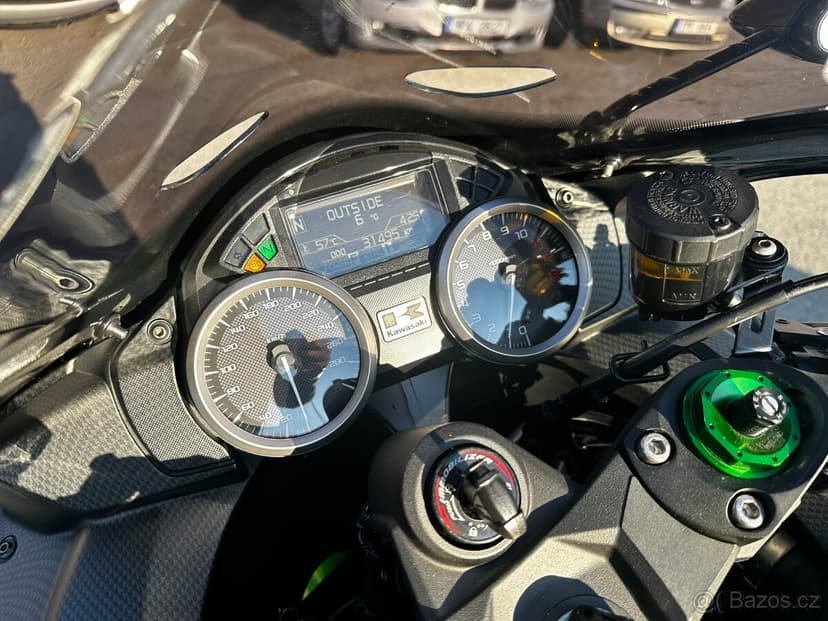 Kawasaki ZZR 1400 Performance Sport 2018