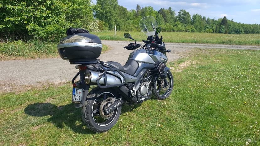 Prodám Suzuki DL 650 V-Strom