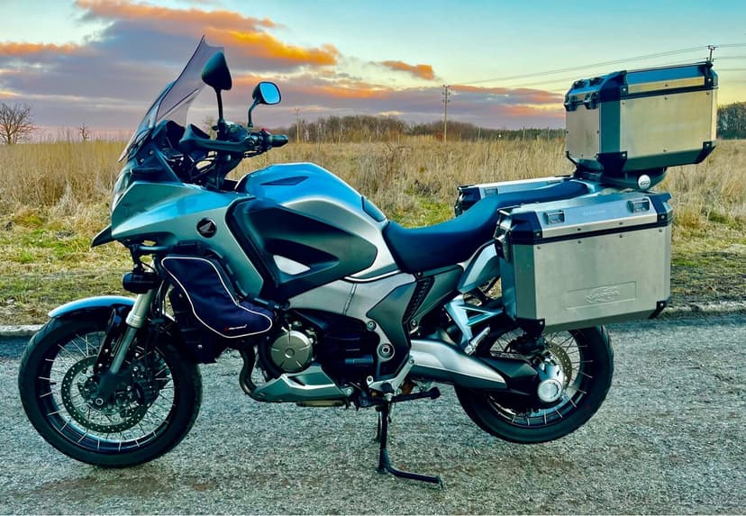 Honda VFR 1200 XD Crosstourer DCT