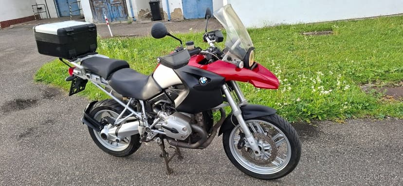 BMW R 1200 GS (2007) naj.70 tis.km