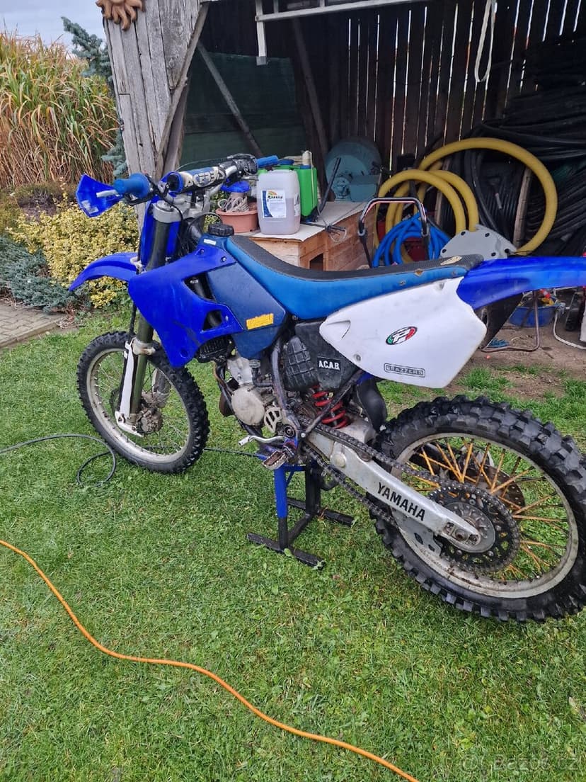 Yamaha YZ 125 1999