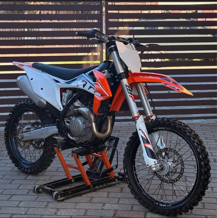 KTM SX-F 450