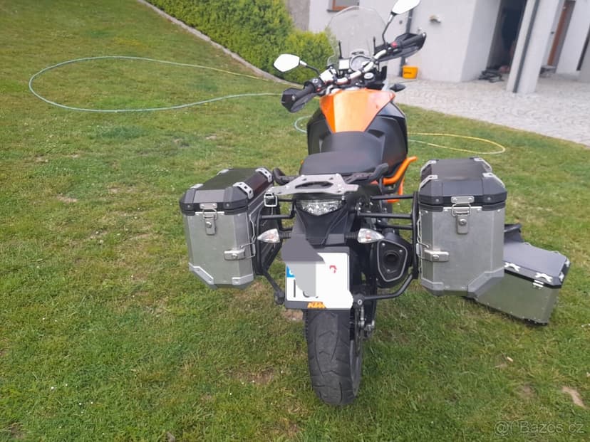 KTM 1050 ADVENTURE
