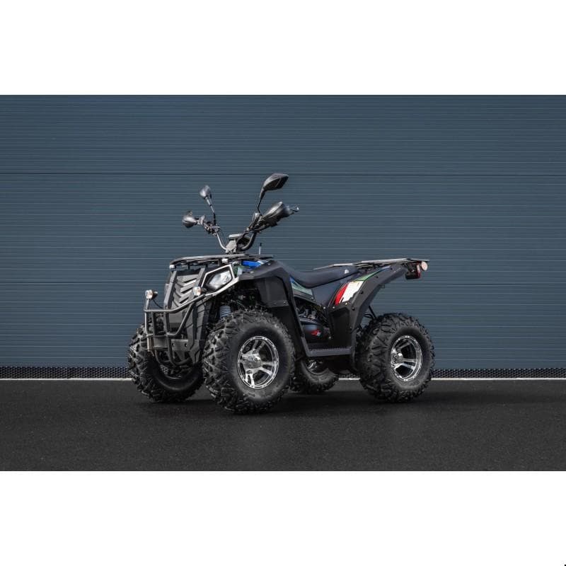 Čtyřkolka Leramotors RFZ 250, T3b, černá