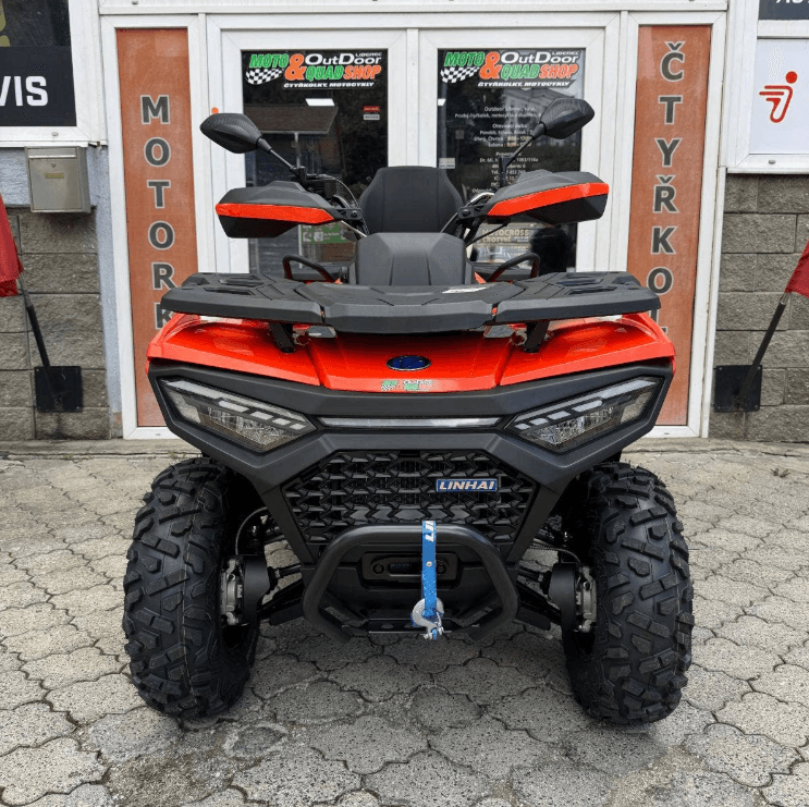 Linhai Landforce 550L EPS 4x4 T3b