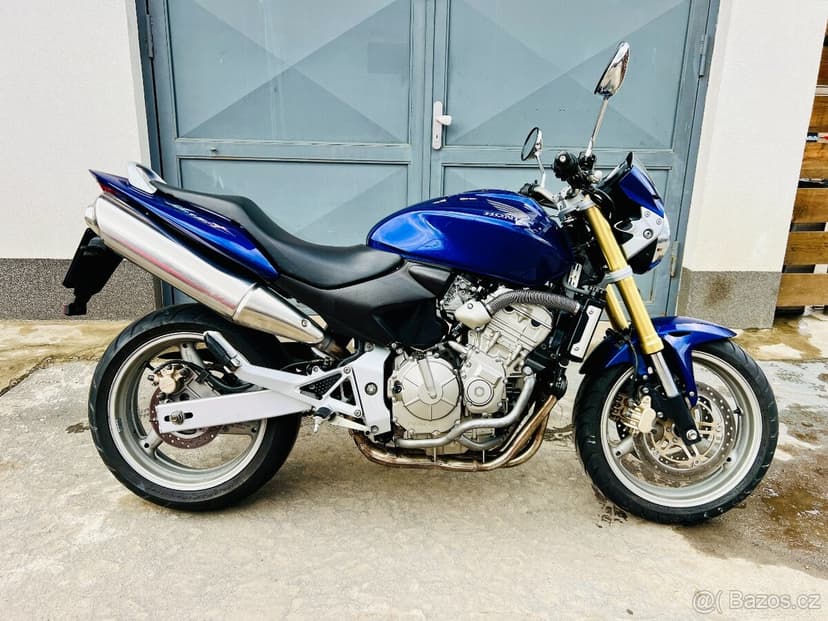 Honda CB 600F Hornet, možnost splátek a protiúčtu