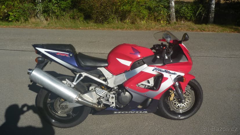 Honda CBR 929 RR Fire Blade