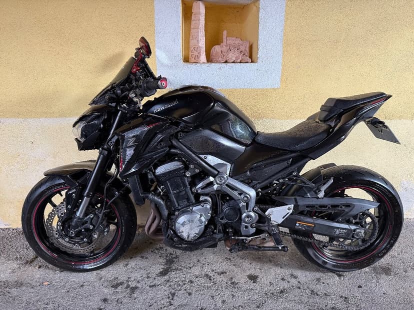 Kawasaki z900 2019 35kw