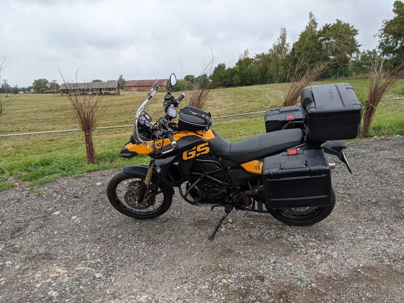 Prodám BMW F 800 GS (2009)