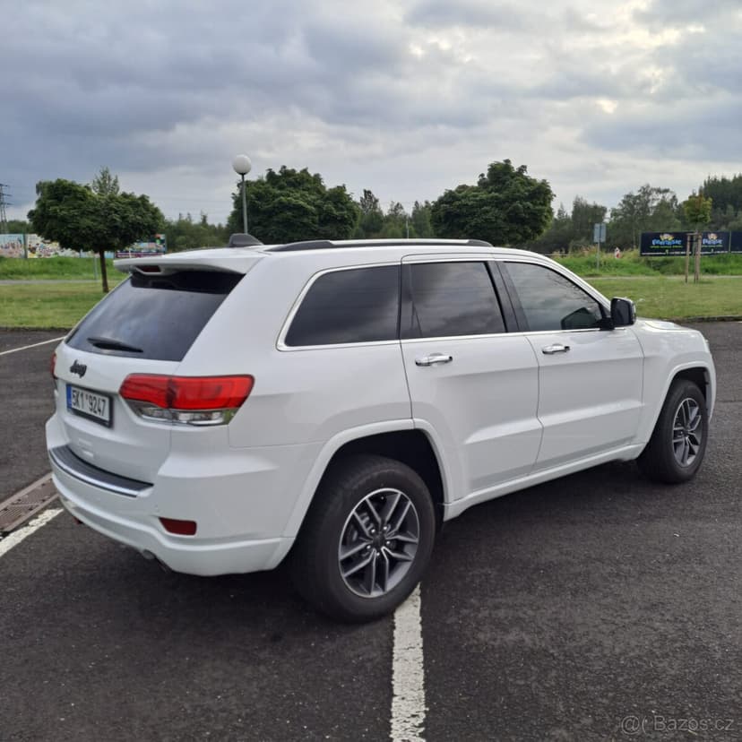 Jeep Grand Cherokee Limited 4X4 3,6L 2019