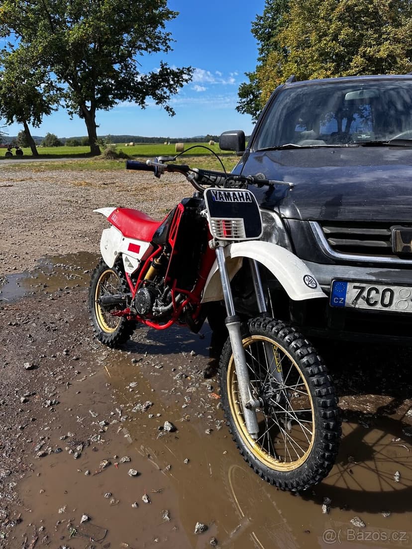 Yamaha yz 80