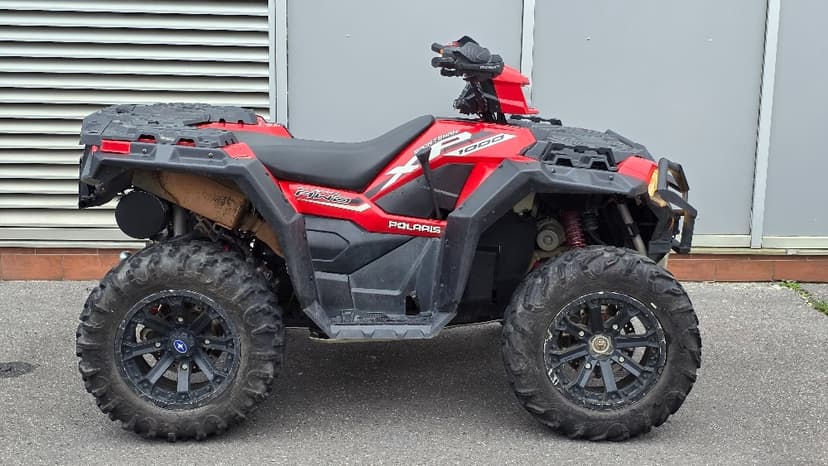Prodám POLARIS SPORTSMAN XP 1000