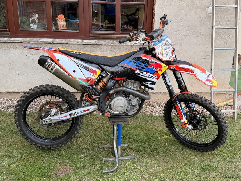 KTM sx 450