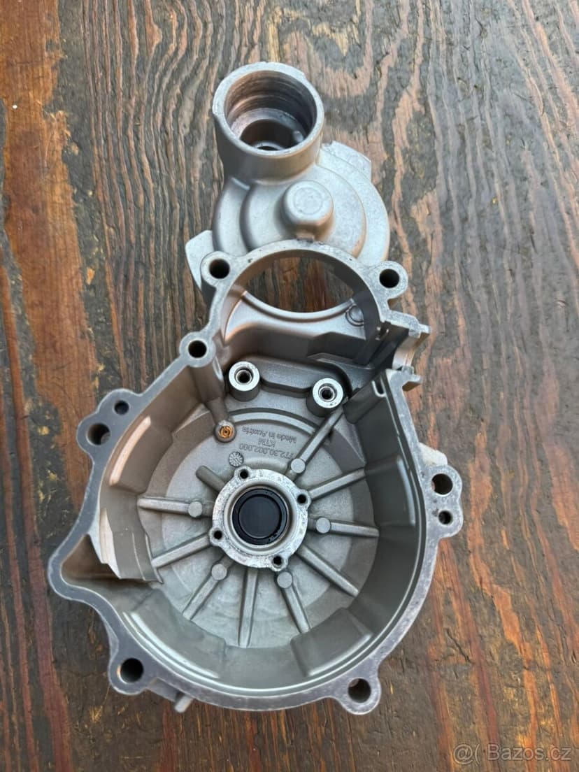 Kryt magneto statoru víko vinutí ktm sxf 250 / 350 r 11-15