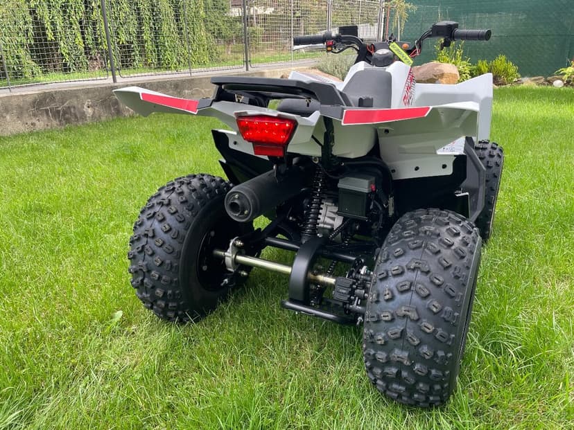 Polaris Outlaw 70 - dětská čtyřkolka