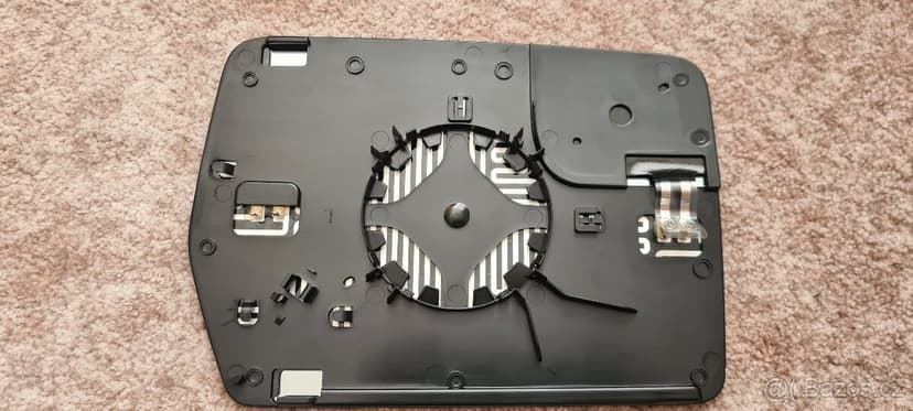 Ford F150 (2011-2014) - skla zpětných zrcátek