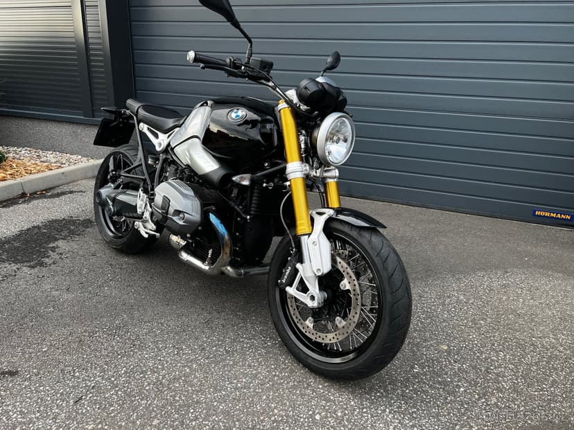 2016 BMW R nineT