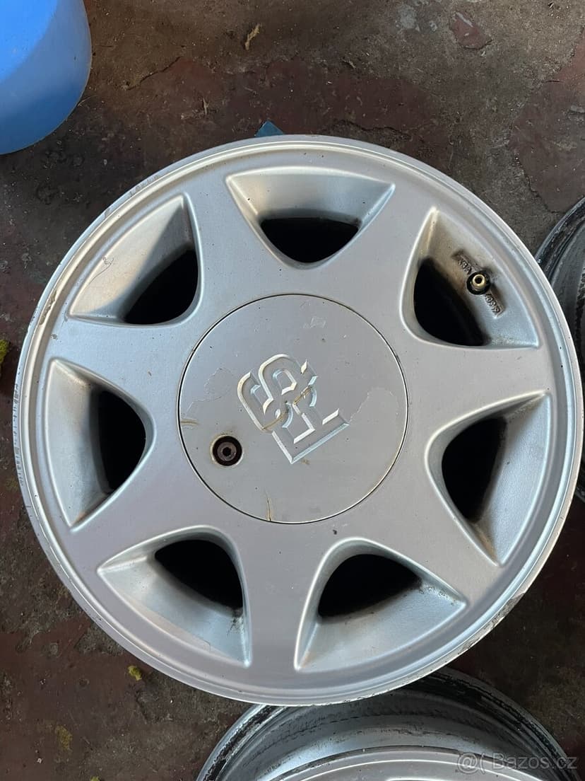 FORD RS ALU 14" - Sierra, Escort, Scorpio, Fiesta