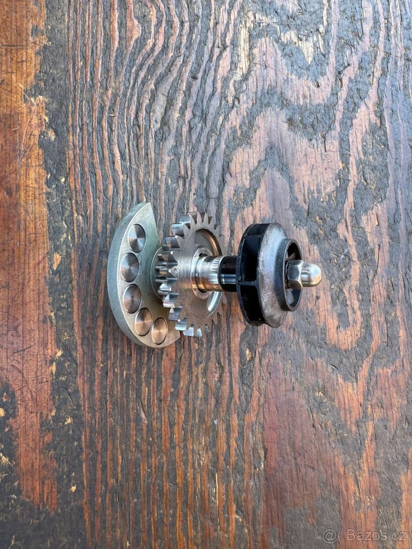 vyrovnávací hřídel vodní pumpy balancer ktm sxf 350 r 11-12