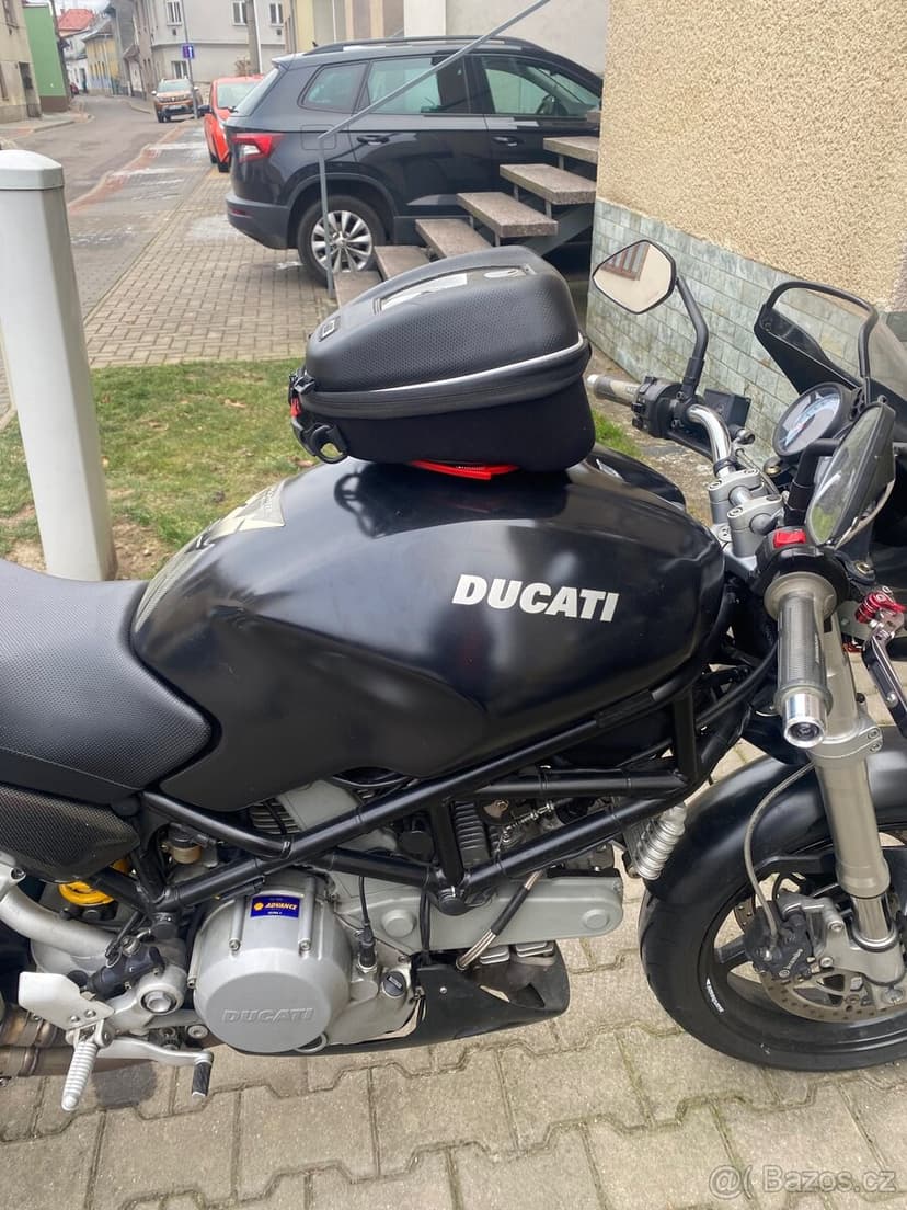 Ducati Monster S2R