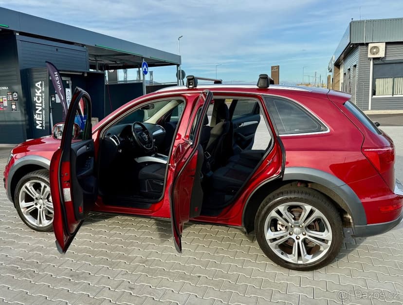 Audi Q5, Audi Q5 Offroad paket Nové ČR