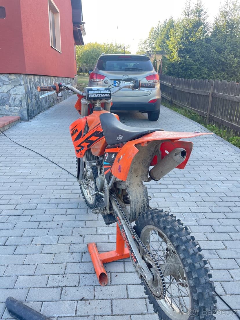 Ktm sx 85