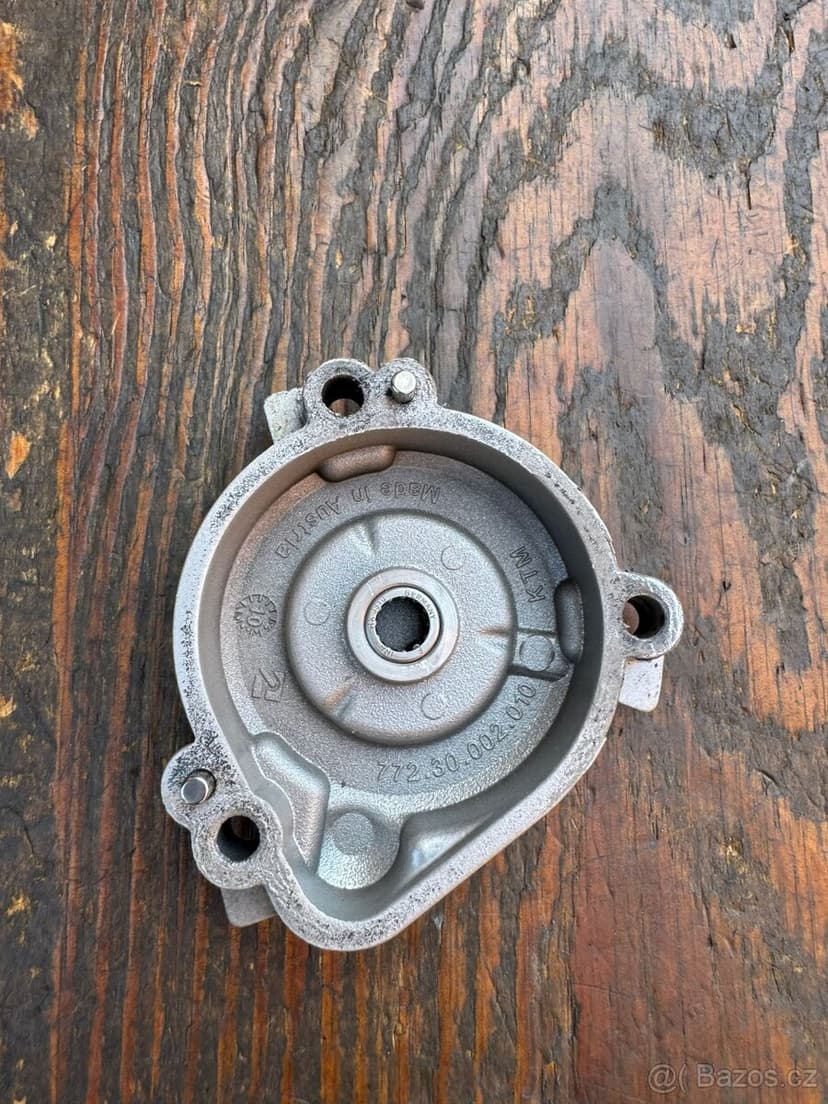 Kryt startovacího kola magneto ktm sxf 250 / 350 excf husabe