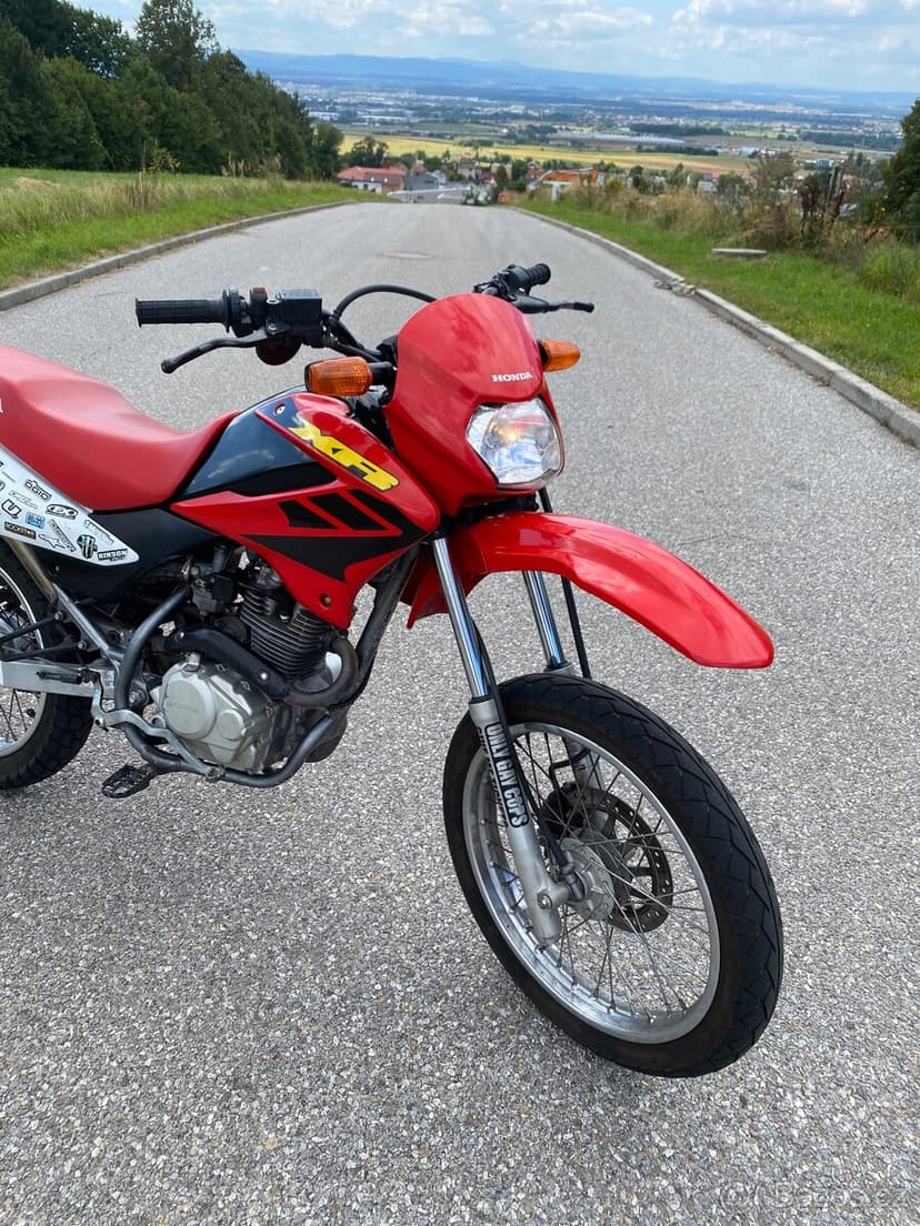 Honda XR 125l