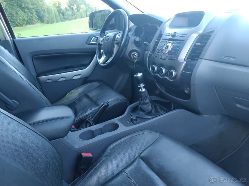 Ford Ranger 2015,80.000tkm