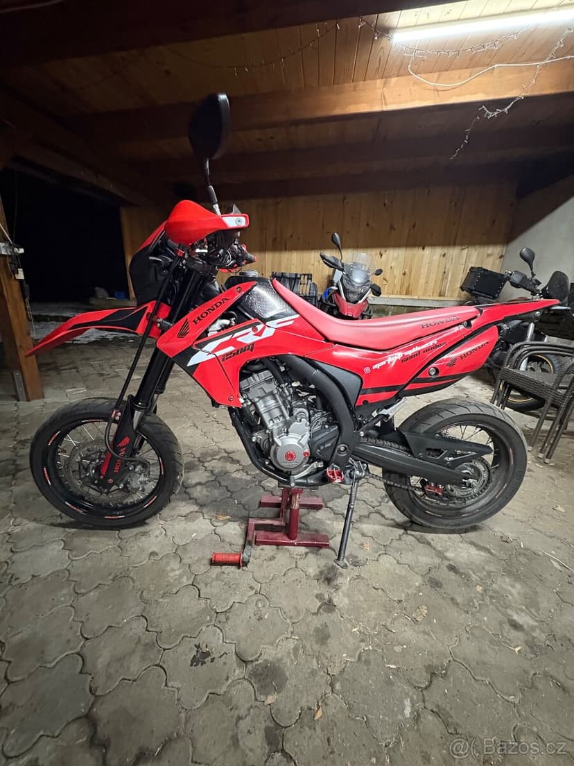 Honda CRF 250 M/L