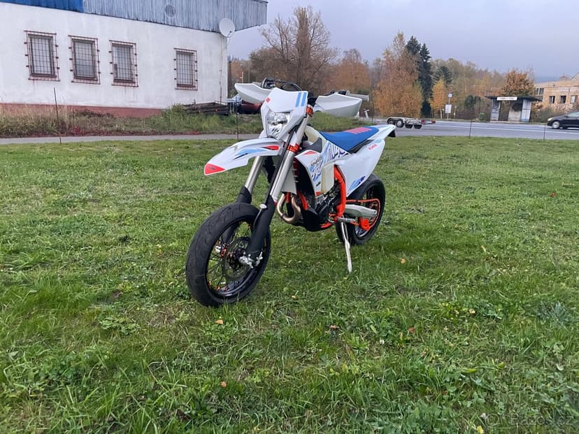 KTM EXC 450 Six Days ARGENTINA 2024