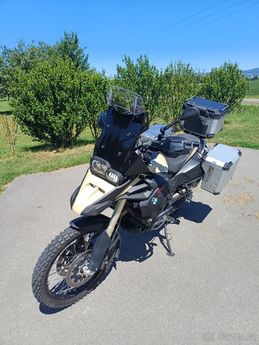 BMW F 800 GS Adventure
