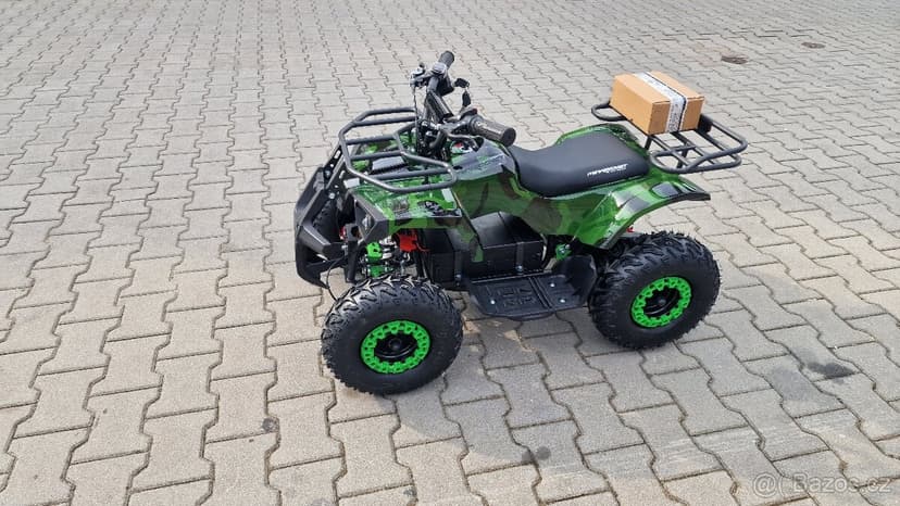 Dětská elektro čtyřkolka ATV MiniRocket MiniHunter 1200W, 48