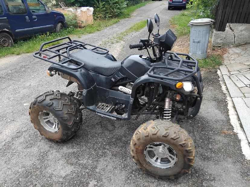 Prodám LYDA 203-1Hardworker 250