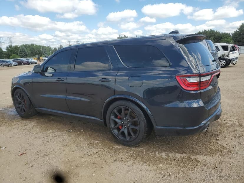 Dodge Durango SRT Hellcat 6.2 V8 AWD, 2023