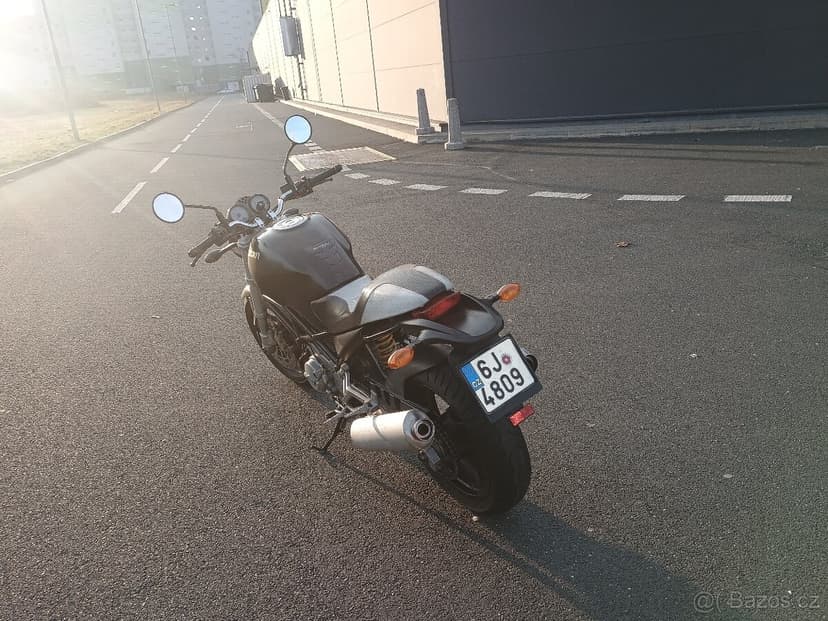 Ducati Monster 620