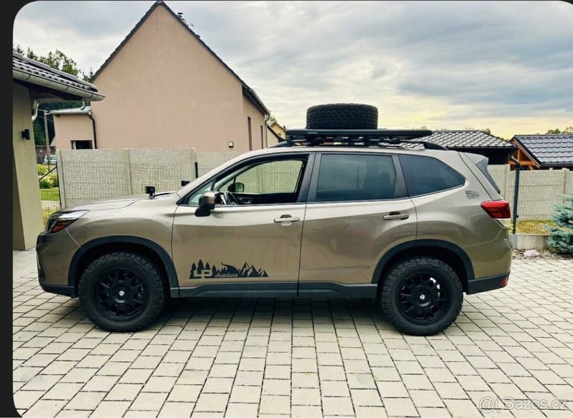 Subaru Forester 2020