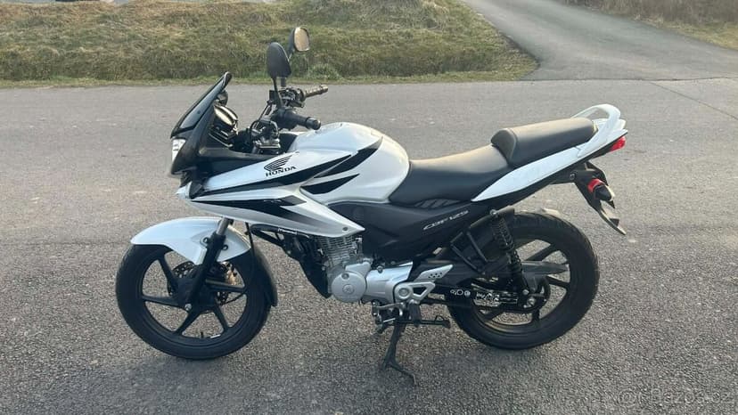 Honda CBF 125 M