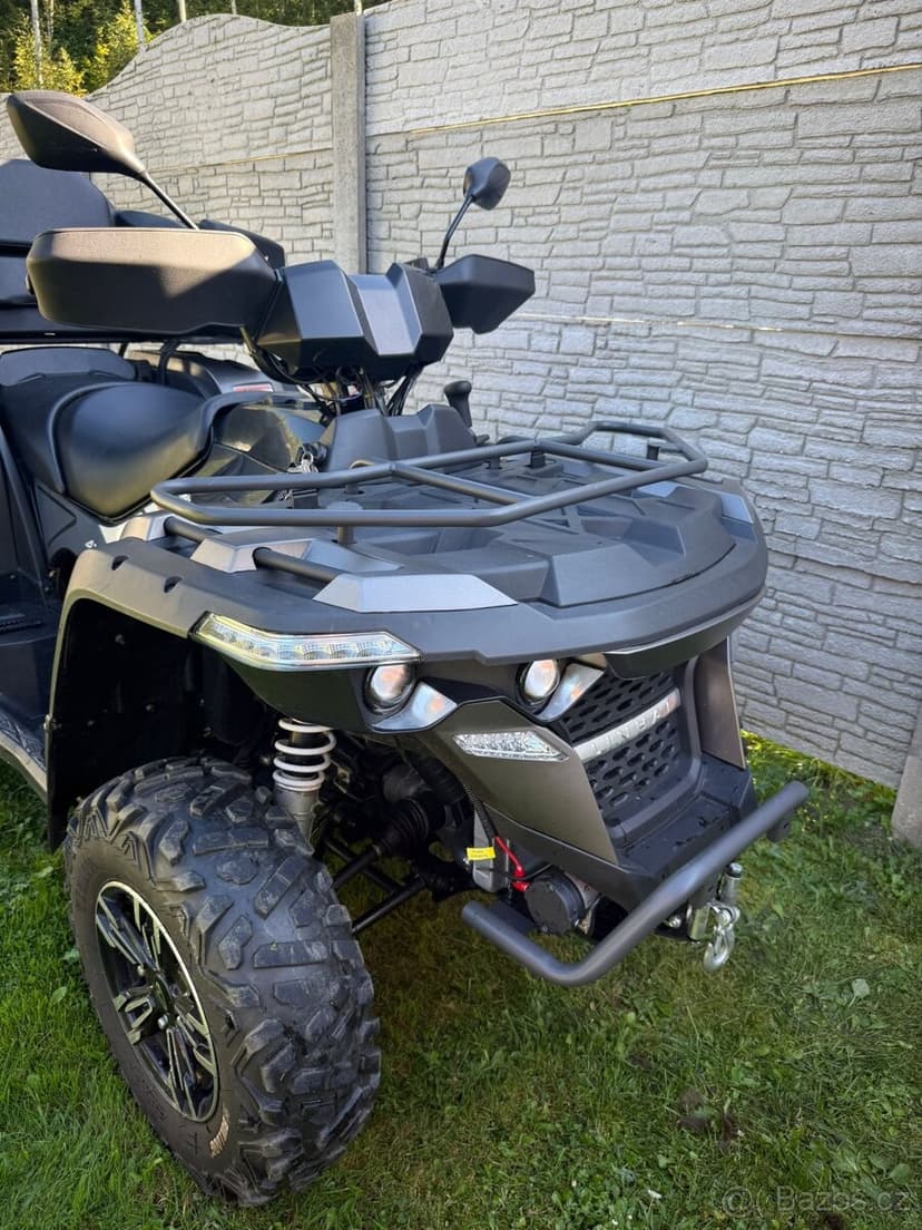 Linhai M570L Eps 4x4