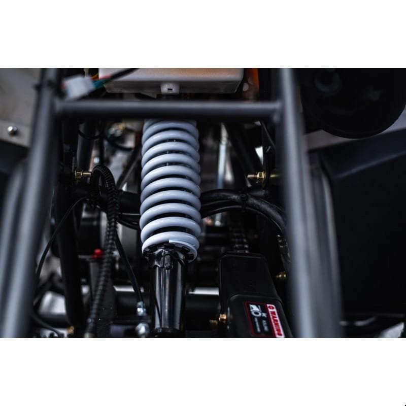 Čtyřkolka Leramotors RFZ 250, T3b, modrá