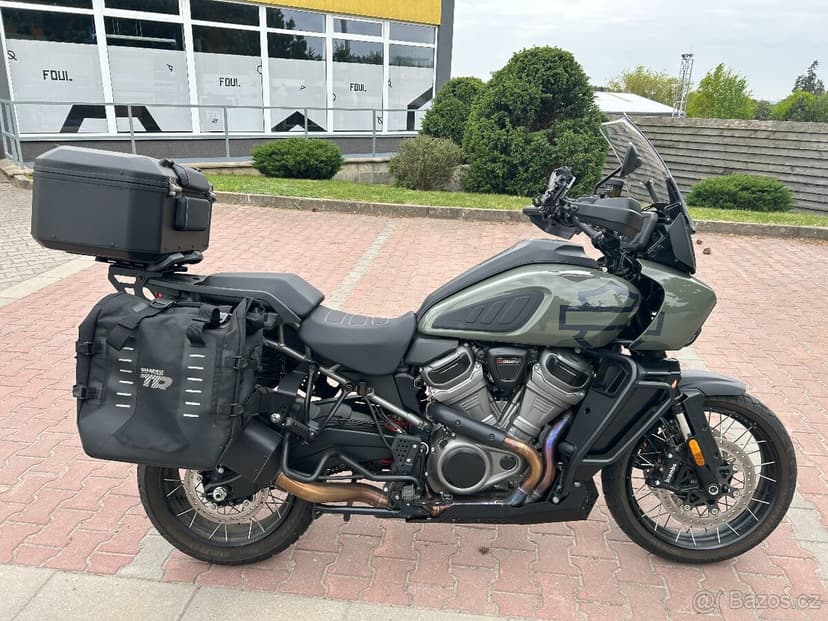 Harley-Davidson Pan America 1250 2021