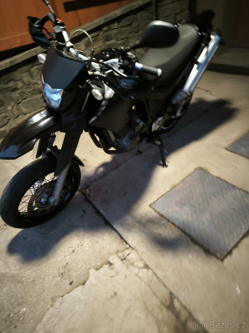 Yamaha XT 660 X rv 2007